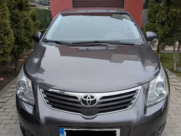 Toyota Avensis III 2.2 D-CAT Luxury