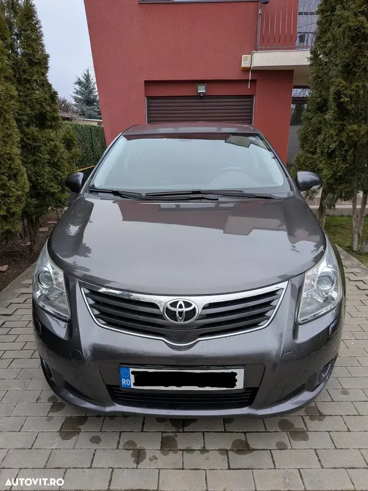 Toyota Avensis III 2.2 D-CAT Luxury — imagine 2