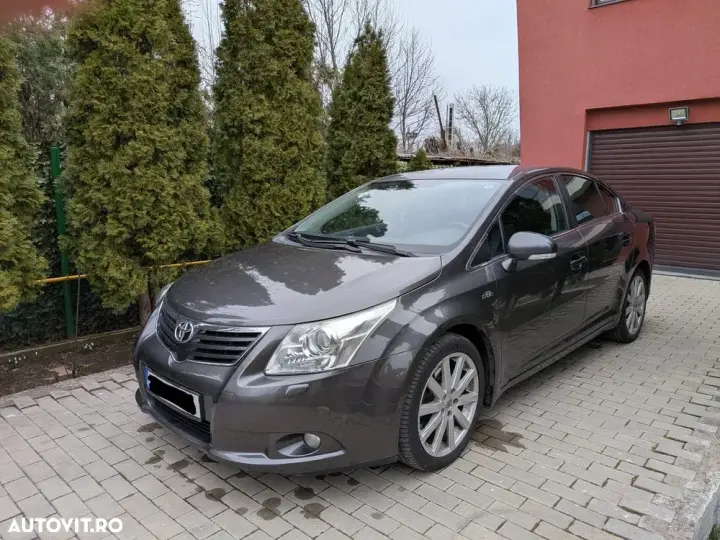 Toyota Avensis III 2.2 D-CAT Luxury
