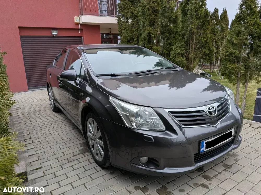 Toyota Avensis III 2.2 D-CAT Luxury — imagine 3