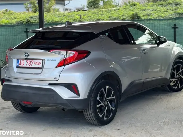 Toyota C-HR Style Selection