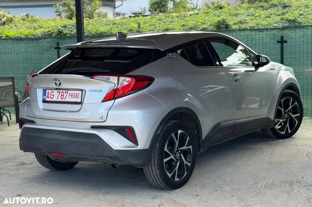 Toyota C-HR Style Selection — imagine 4