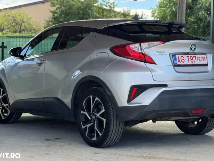 Toyota C-HR Style Selection