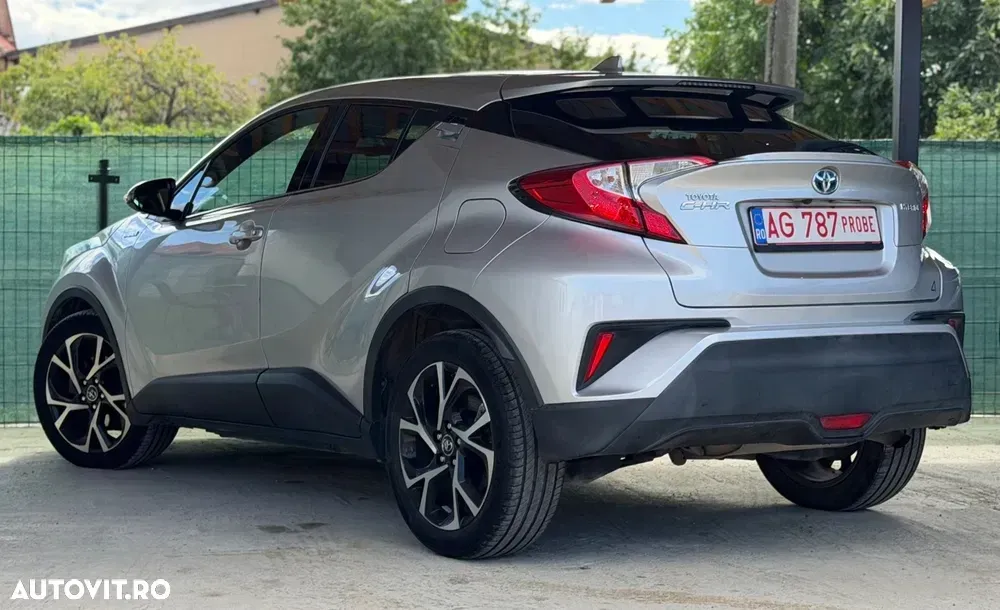 Toyota C-HR Style Selection — imagine 3