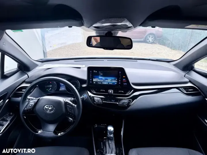 Toyota C-HR Style Selection