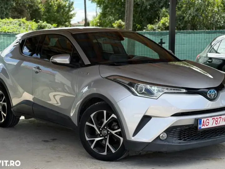Toyota C-HR Style Selection