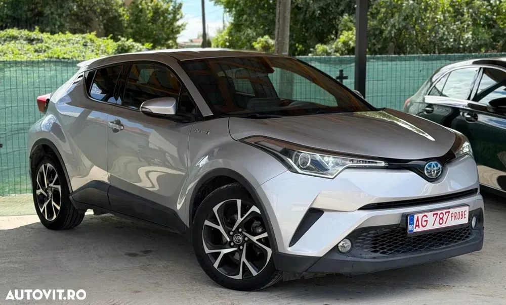 Toyota C-HR Style Selection — imagine 2