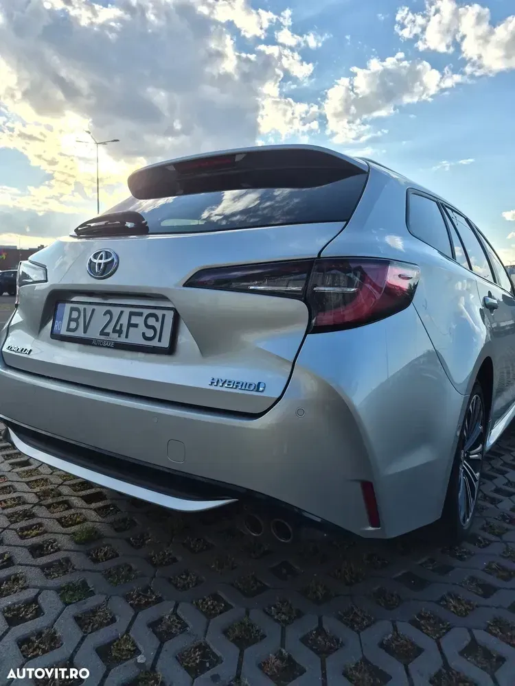 Toyota Corolla XII — imagine 3