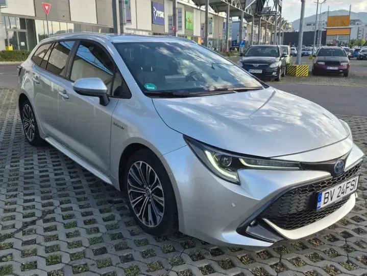 Toyota Corolla XII