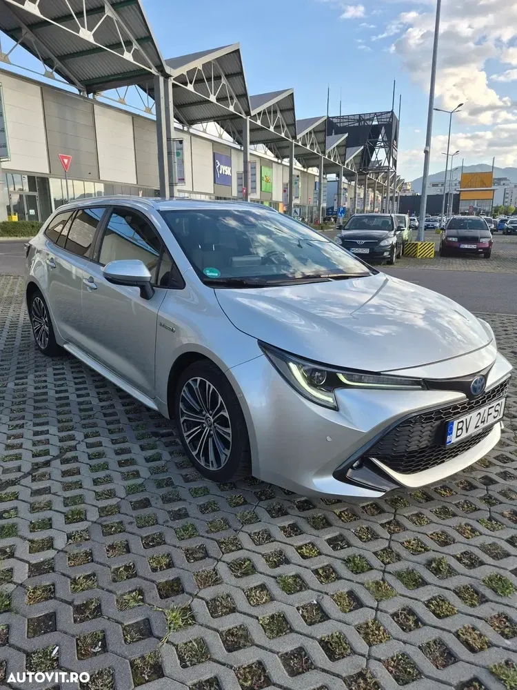 Toyota Corolla XII — imagine 2