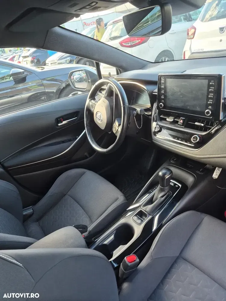 Toyota Corolla XII — imagine 6