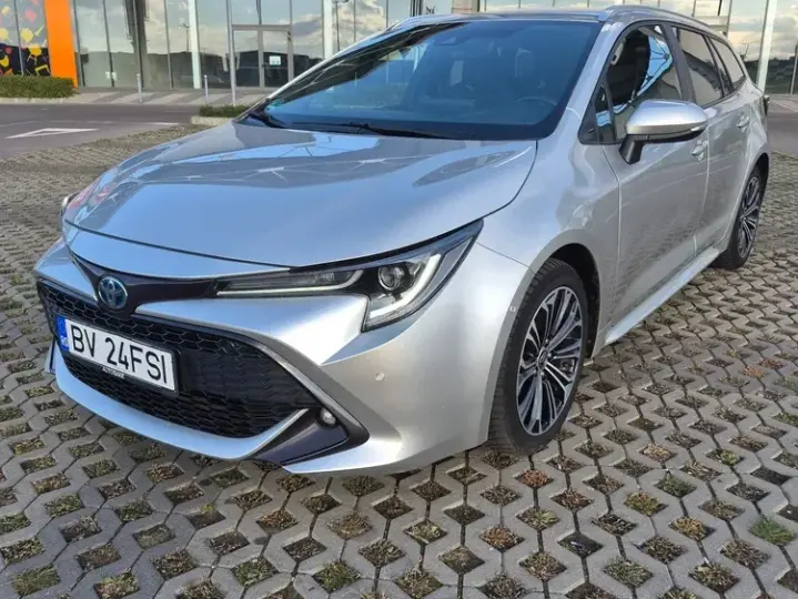 Toyota Corolla XII