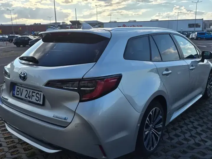 Toyota Corolla XII