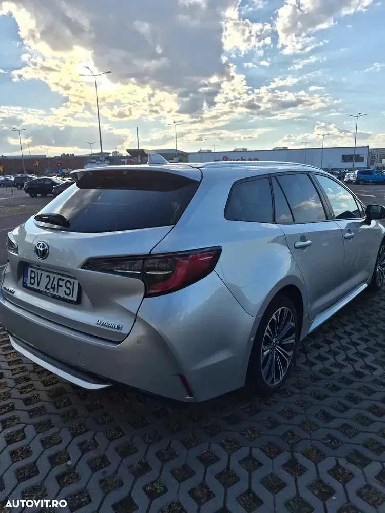 Toyota Corolla XII — imagine 5
