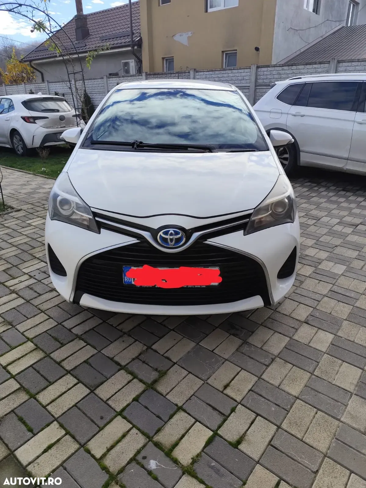 Toyota Yaris — imagine 6
