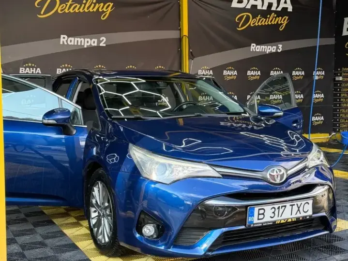 Toyota Avensis III 2.0 D-4D Executive