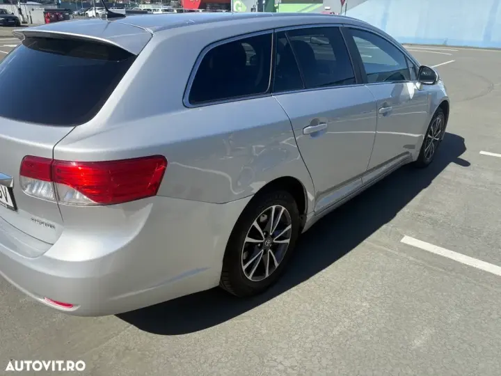 Toyota Avensis III 2.0 D-4D