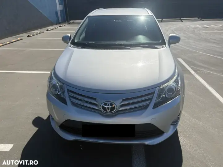Toyota Avensis III 2.0 D-4D