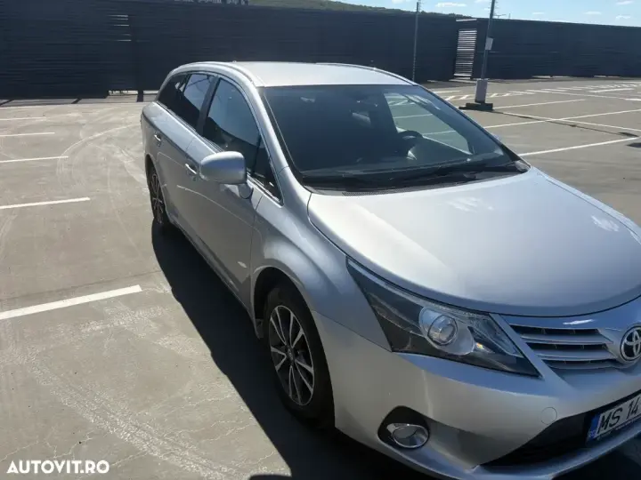 Toyota Avensis III 2.0 D-4D