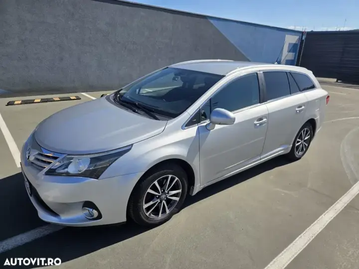 Toyota Avensis III 2.0 D-4D