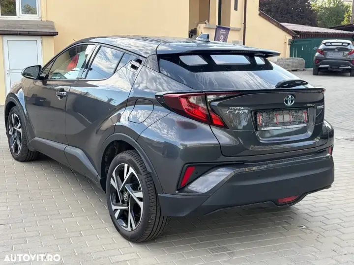 Toyota C-HR Business-Edition
