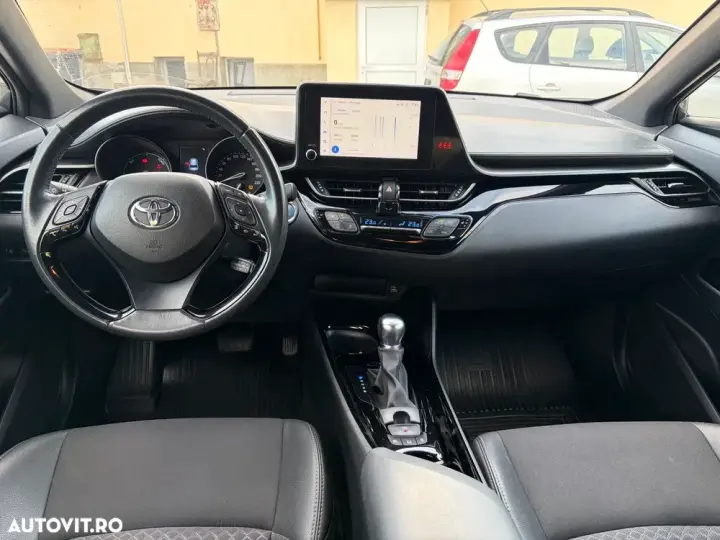 Toyota C-HR Business-Edition