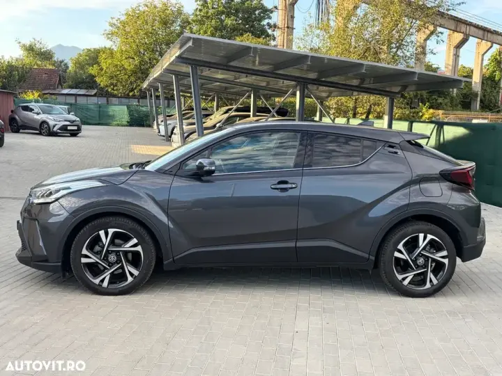 Toyota C-HR Business-Edition