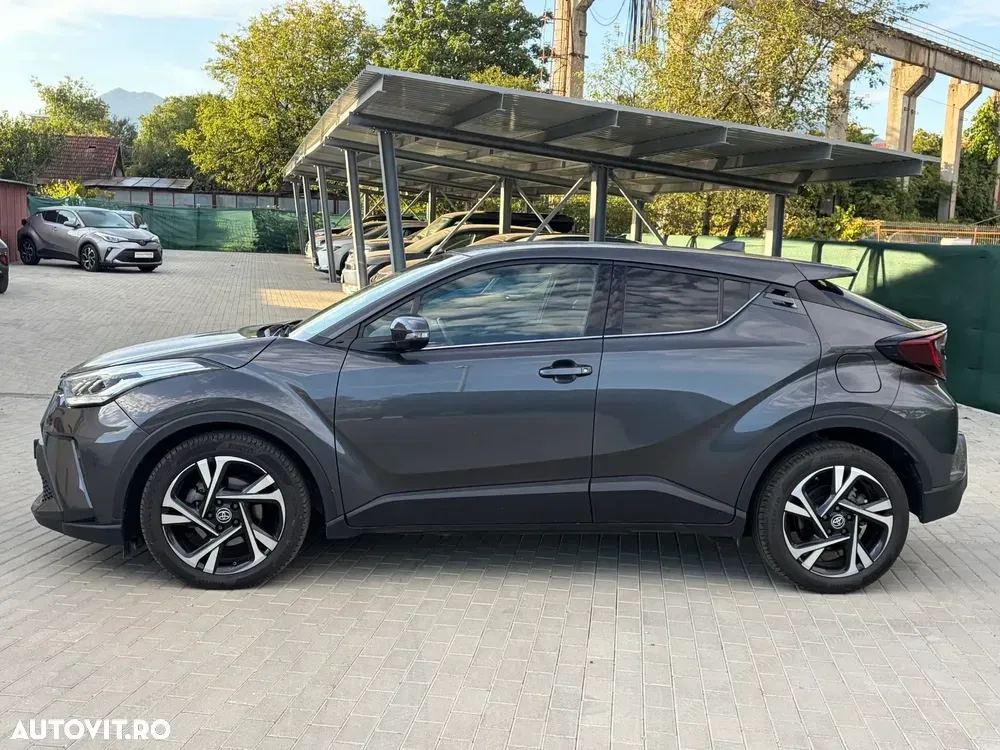Toyota C-HR Business-Edition — imagine 5