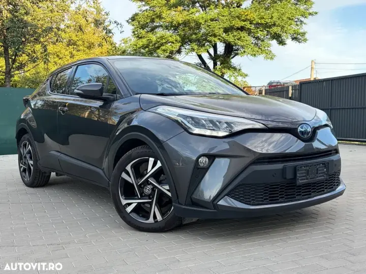 Toyota C-HR Business-Edition