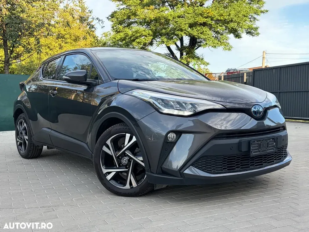 Toyota C-HR Business-Edition — imagine 2