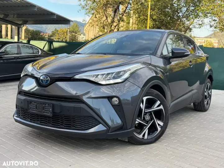Toyota C-HR Business-Edition