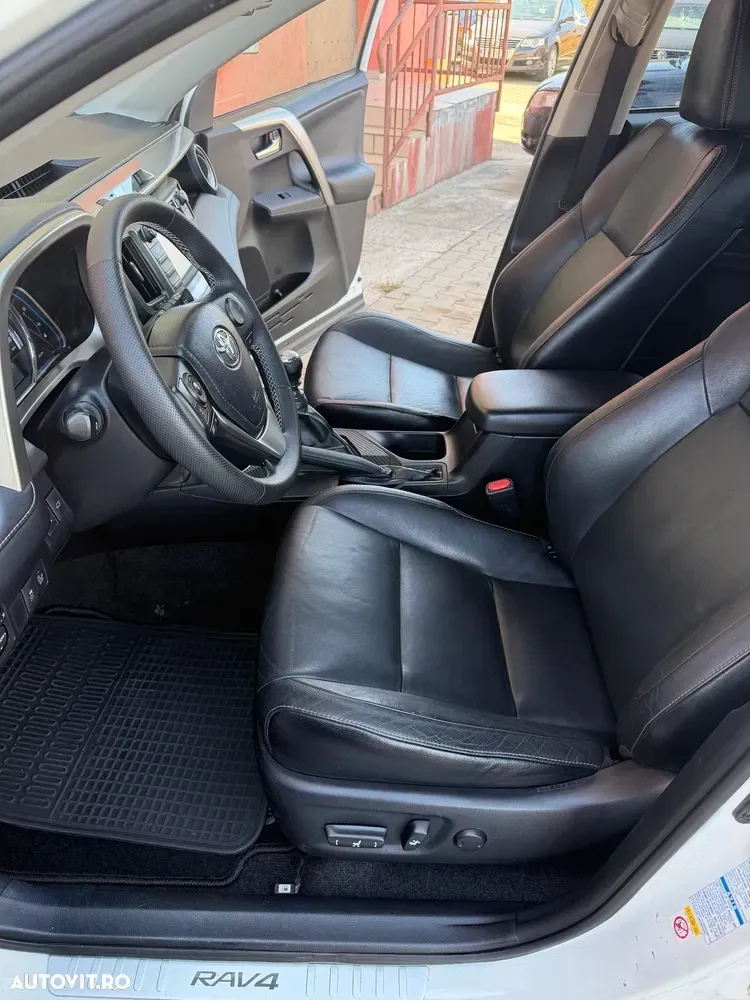 Toyota RAV4 IV 2.0 D-4D 4x4 Edition S — imagine 4