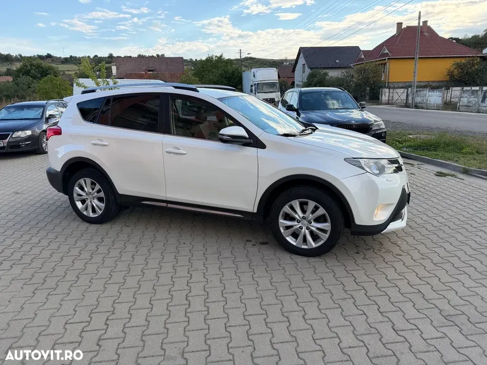 Toyota RAV4 IV 2.0 D-4D 4x4 Edition S — imagine 3