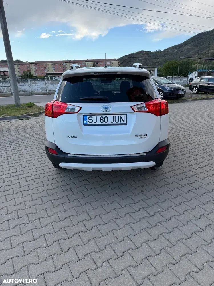 Toyota RAV4 IV 2.0 D-4D 4x4 Edition S — imagine 2
