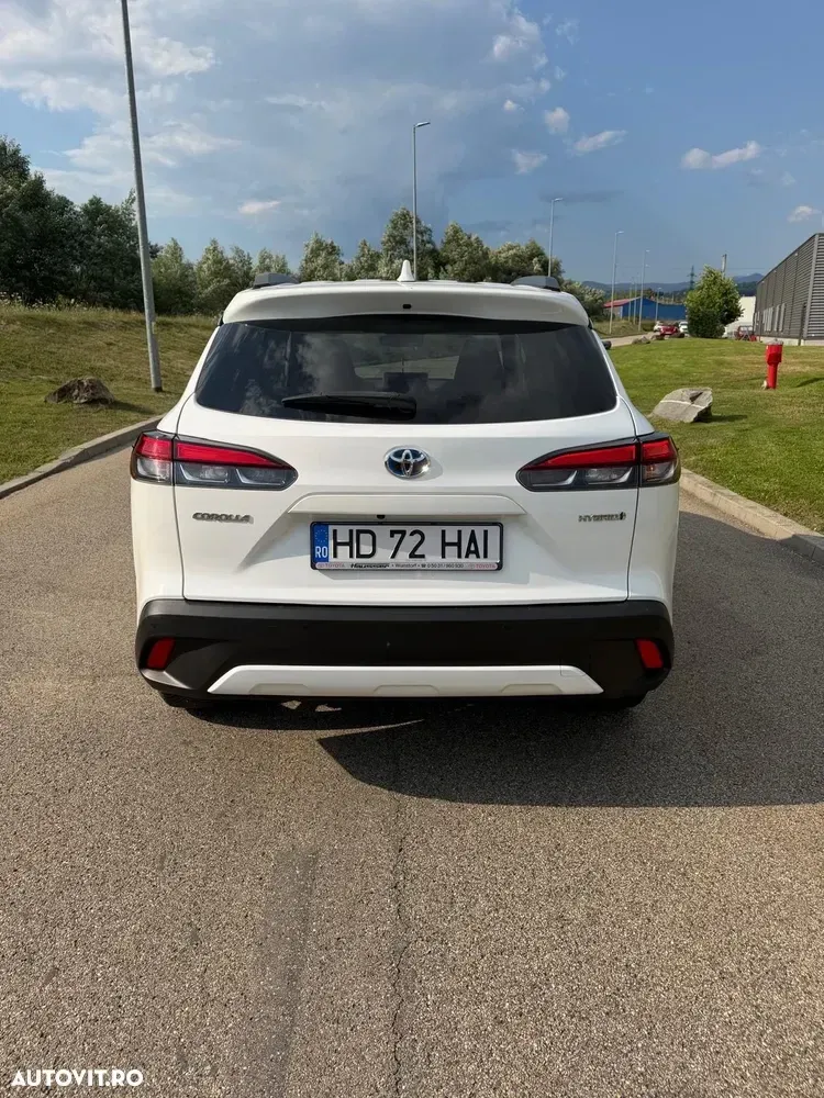 Toyota Corolla Cross — imagine 6