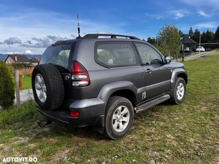 Toyota Land Cruiser 3.0 TD-4D VX