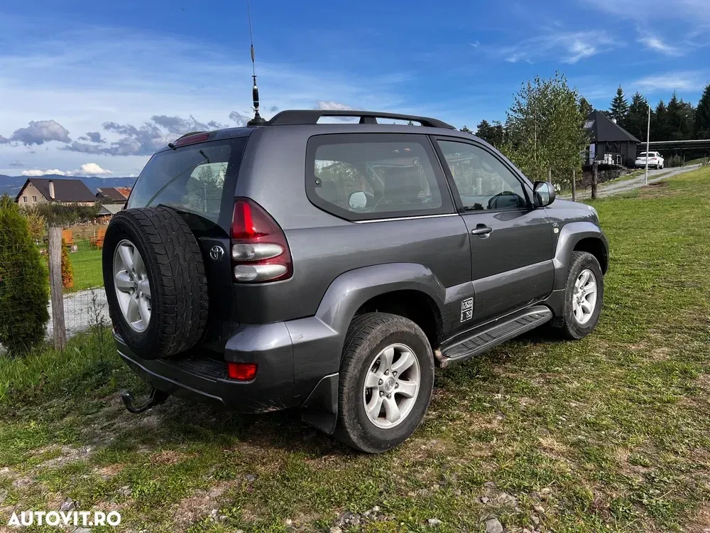 Toyota Land Cruiser 3.0 TD-4D VX — imagine 3