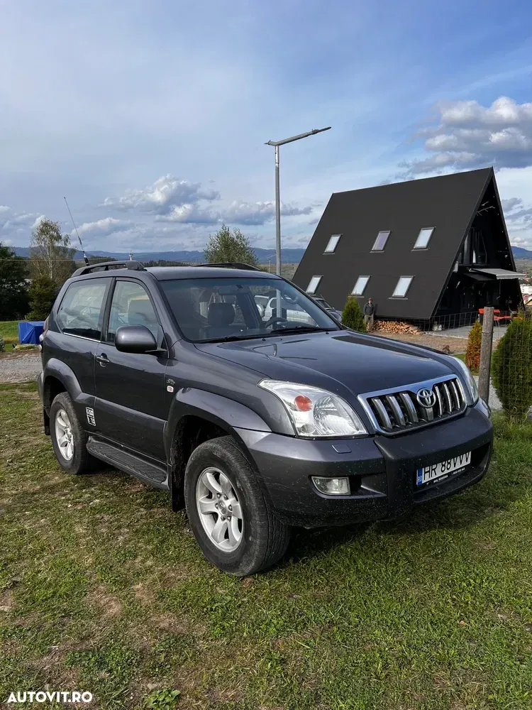 Toyota Land Cruiser 3.0 TD-4D VX — imagine 2