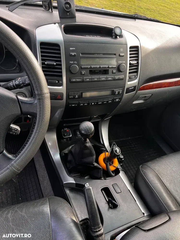 Toyota Land Cruiser 3.0 TD-4D VX — imagine 6