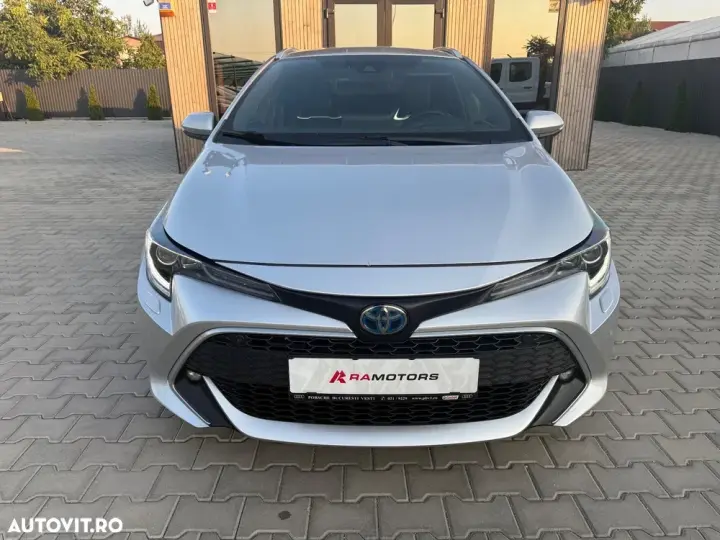 Toyota Corolla 2.0 HSD TS Exclusive Plus