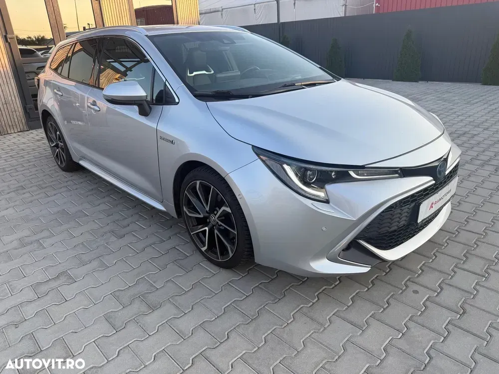Toyota Corolla 2.0 HSD TS Exclusive Plus — imagine 6