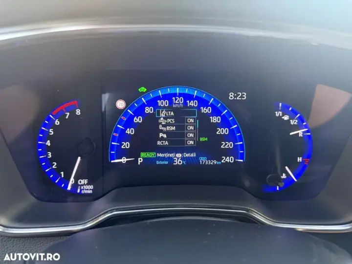 Toyota Corolla 2.0 HSD TS Exclusive Plus