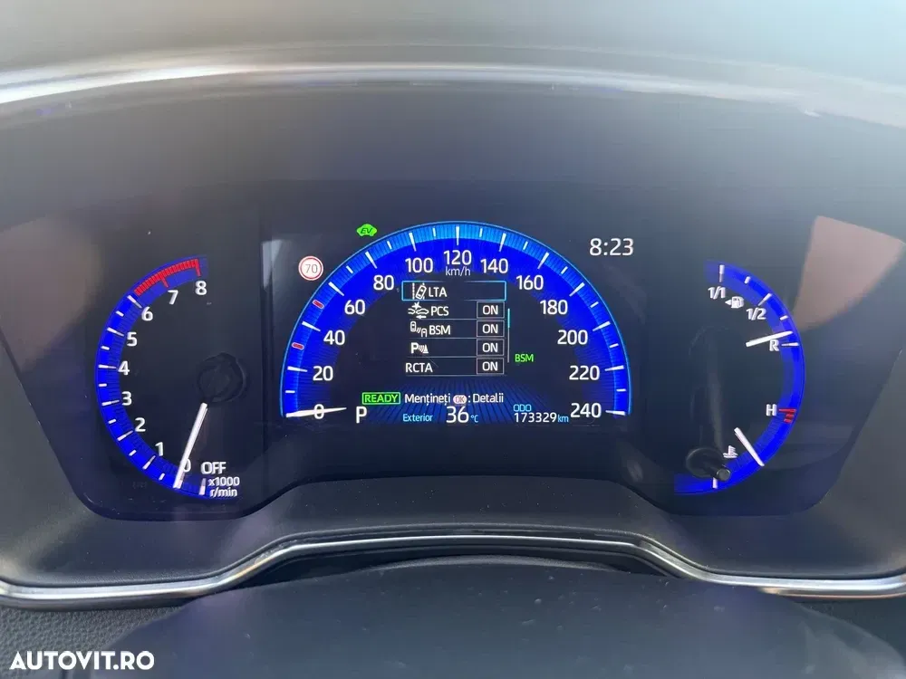 Toyota Corolla 2.0 HSD TS Exclusive Plus — imagine 2