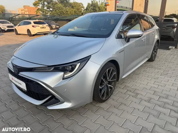 Toyota Corolla 2.0 HSD TS Exclusive Plus