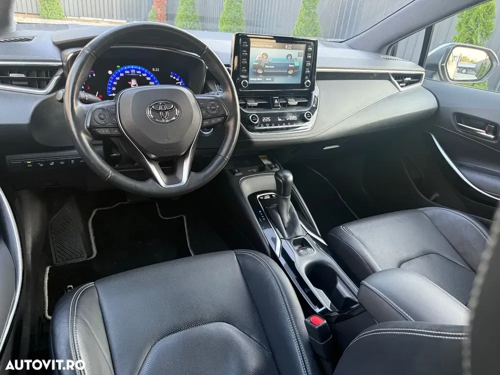 Toyota Corolla 2.0 HSD TS Exclusive Plus — imagine 3