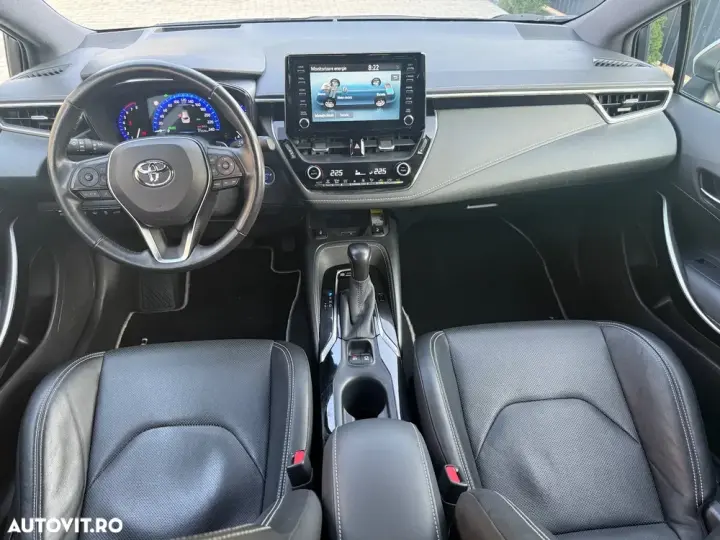 Toyota Corolla 2.0 HSD TS Exclusive Plus