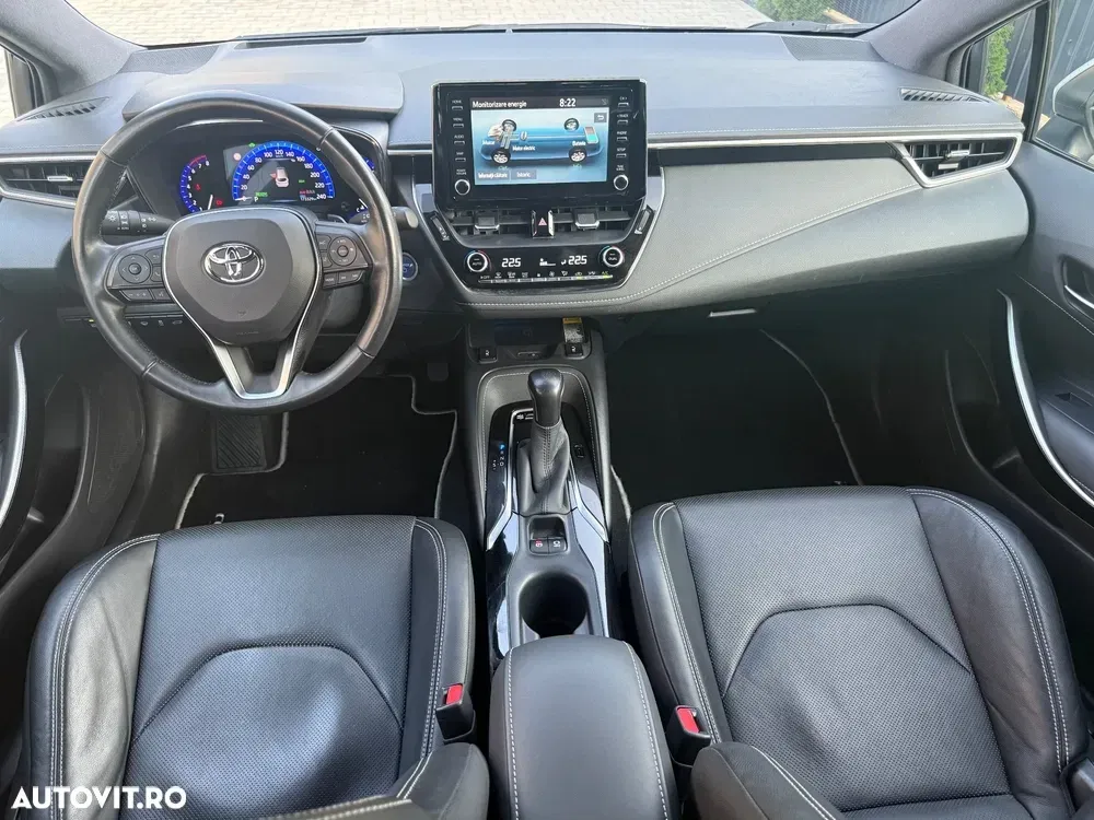 Toyota Corolla 2.0 HSD TS Exclusive Plus — imagine 4