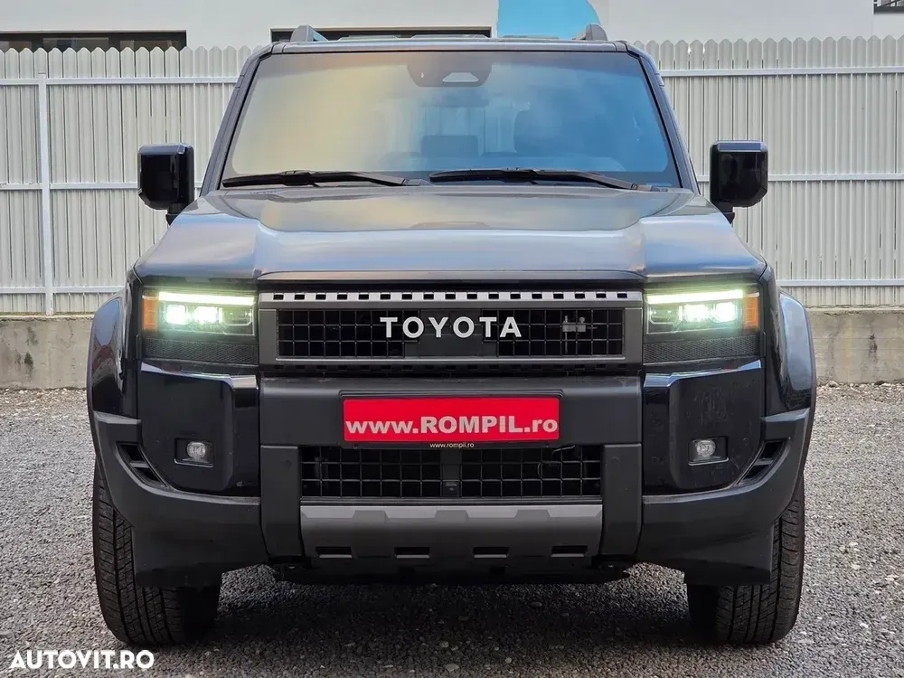 Toyota Land Cruiser 250 — imagine 3