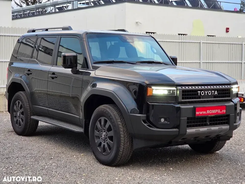 Toyota Land Cruiser 250 — imagine 2