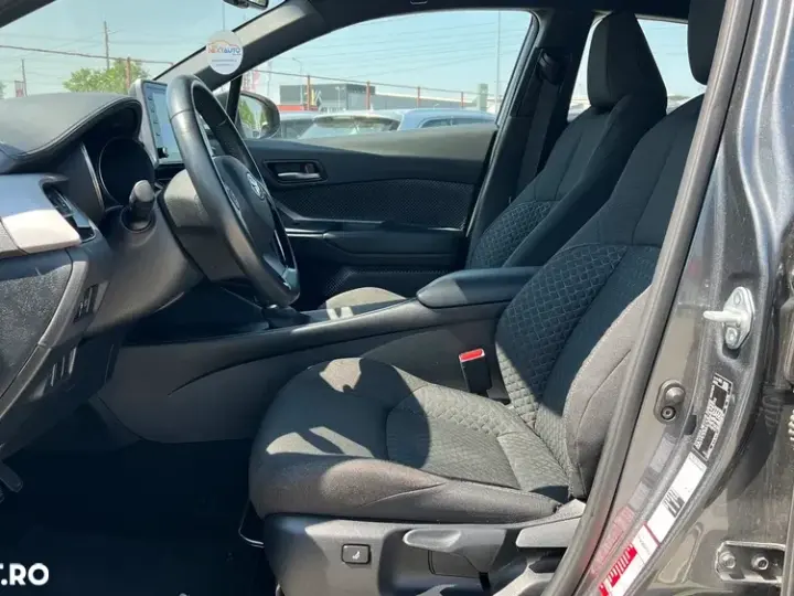 Toyota C-HR 1.8 HSD 122 CP 4x2 CVT Style